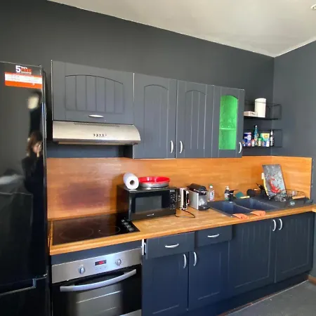 Le Princess - Face Au Port Et A Nausicaa Lejlighed