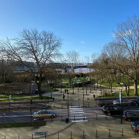 Le Princess - Face Au Port Et A Nausicaa Lejlighed *