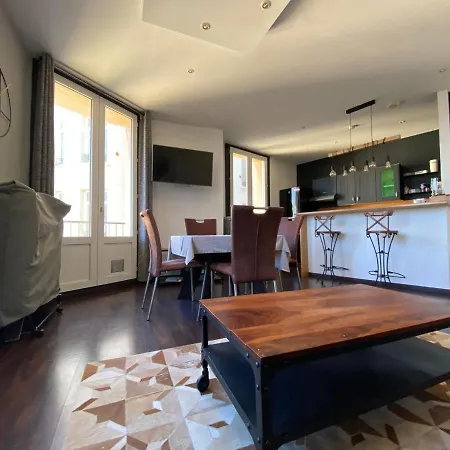 Le Princess - Face Au Port Et A Nausicaa * Boulogne-sur-Mer