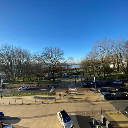 Le Princess - Face Au Port Et A Nausicaa Lejlighed Boulogne-sur-Mer