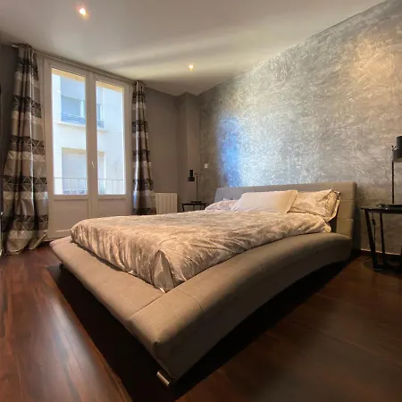 Apartment Le Princess - Face Au Port Et A Nausicaa Boulogne-sur-Mer